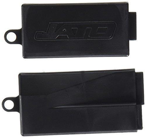 Traxxas 5524 Receiver box cover (for chassis top plate) battery cover (mid chassis) - Excel RC