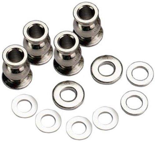 Traxxas 5529 Shim set 3x7x1mm (2) 3x6x0.5mm (4) 3x7x2mm (2) hollow balls captured (4) - Excel RC