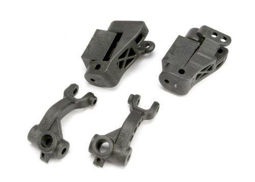 Traxxas 5536 Caster blocks 25-degree (left & right) steering blocks 25-degree (left & right) - Excel RC