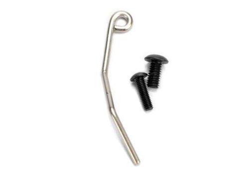 Traxxas 5546 Hanger metal (for tuned pipe) 4x8 BCS (1) 3x10 BCS (1) - Excel RC