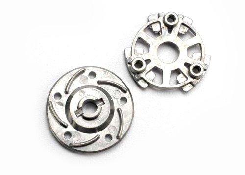 Traxxas 5556 Slipper pressure plate & hub (aluminum alloy) - Excel RC