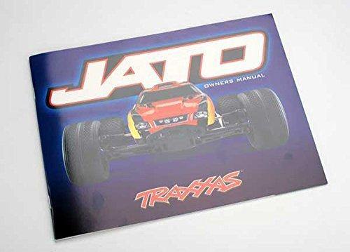 Traxxas 5599 Owner's Manual Jato® - Excel RC