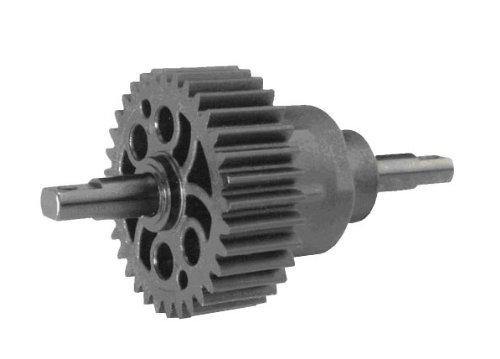 Traxxas 5614 Differential kit center (complete for E-Revo® & E-Maxx® (model 3905)) (assembled with 500K oil) (for use only with single speed transmission) - Excel RC