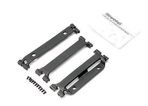 Traxxas 5618 ExoCage cross braces 3x6mm BCS (12) - Excel RC