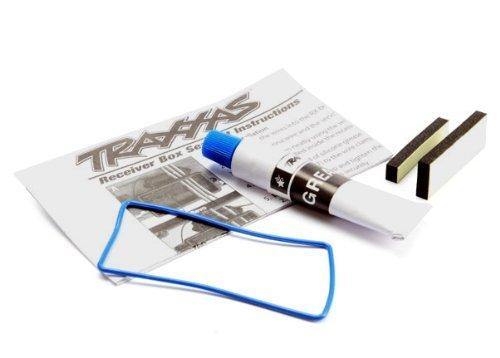 Traxxas 5625 Seal kit receiver box (includes o-ring seals and silicone grease) - Excel RC