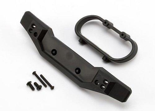 Traxxas 5636 Bumper rear bumper mount rear 4x10mm BCS (2) 3x25mm BCS (2) - Excel RC