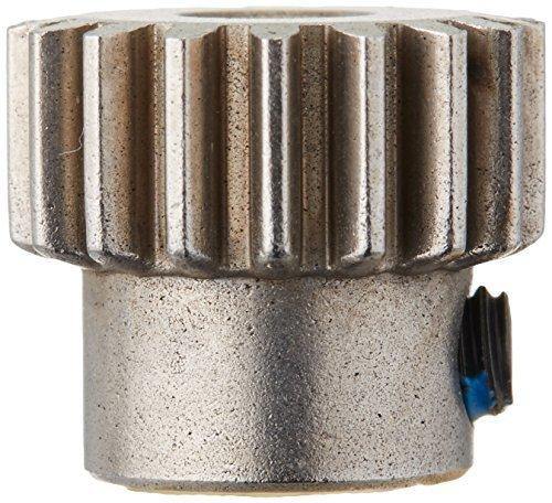 Traxxas 5643 Gear 17-T pinion (0.8 metric pitch compatible with 32-pitch) (fits 5mm shaft) set screw - Excel RC