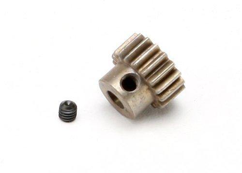 Traxxas 5644 Gear 18-T pinion (0.8 metric pitch compatible with 32-pitch) (hardened steel) (fits 5mm shaft) set screw - Excel RC