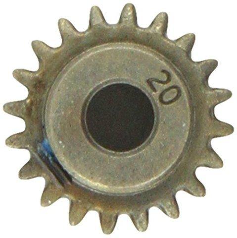 Traxxas 5646 Gear 20-T pinion (0.8 metric pitch compatible with 32-pitch) (fits 5mm shaft) set screw - Excel RC