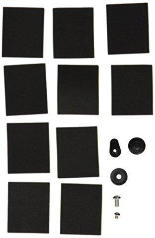 Traxxas 5723 Hatch posthull water outletfoam pads (10) washer (1) 4x8mm BCS stainless steel 3x4mm BCS stainless steel - Excel RC