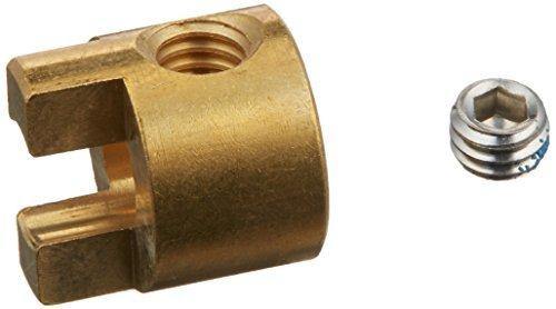 Traxxas 5728 Drive dog 4x3mm GS (stainless with threadlock) (1) - Excel RC