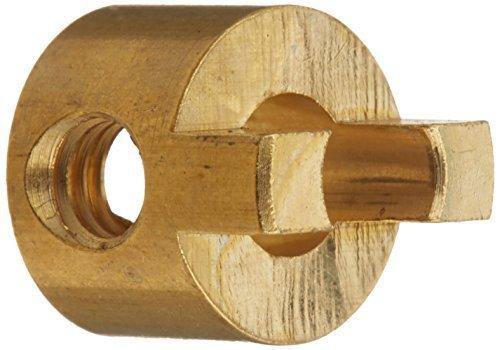 Traxxas 5728 Drive dog 4x3mm GS (stainless with threadlock) (1) - Excel RC