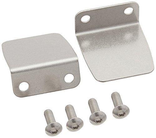 Traxxas 5730 Trim tab (2) 4x12mm BCS (stainless) (4) - Excel RC