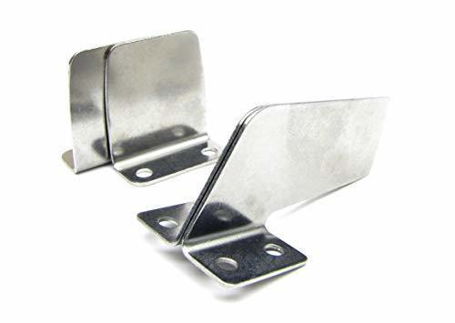 Traxxas 5732 Turn fins left & right 4x12mm BCS (stainless) (4) - Excel RC