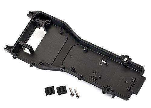 Traxxas 5772 Radio tray radio tray retainer (2) 4x16mm BCS (stainless) (2) - Excel RC