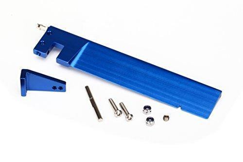 Traxxas 5779 Rudder (127.5 mm) rudder arm hinge pin 3x15mm BCS (stainless) (2) NL 3.0 (2) 4x3mm BCS (stainless with threadlock) (1) - Excel RC