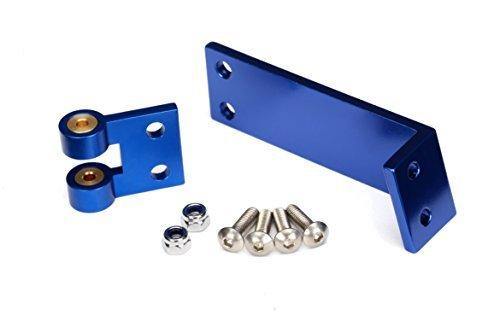 Traxxas 5780 Rudder mount rudder pivot 4x14mm BCS (stainless) (4) NL 4.0 (2) - Excel RC