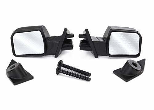 Traxxas 5829 Mirrors side (left & right) mounts (left & right) 2.6x8mm BCS (2) - Excel RC