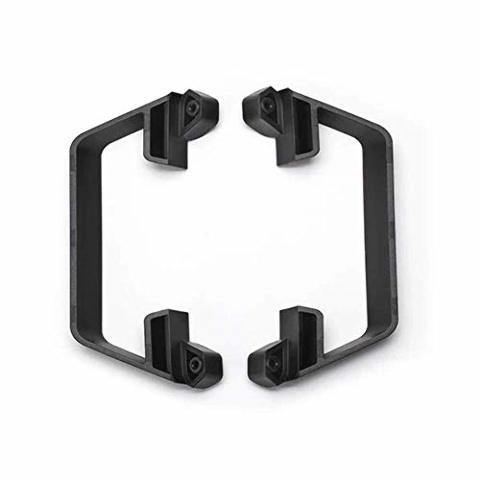 Traxxas 5833 Nerf bars low CG (black) - Excel RC