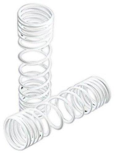 Traxxas 5858 Springs rear (white) (progressive rate) (2) - Excel RC