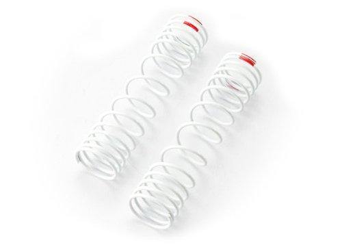 Traxxas 5859 Springs rear (white) (progressive rate) (2) (fits #5862 aluminum Big Bore shocks) - Excel RC