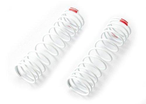 Traxxas 5860 Springs front (white) (progressive rate) (2) (fits 
