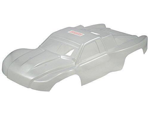 Traxxas 5912 Body Slayer Pro 4X4 (clear requires painting)window masksdecal sheets - Excel RC