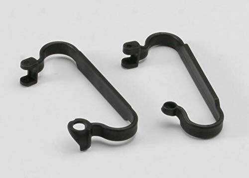 Traxxas 5923 Nerf bars chassis (black) - Excel RC