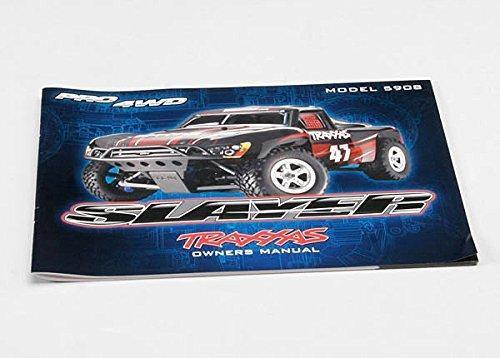 Traxxas 5999 Owner's Manual Slayer - Excel RC