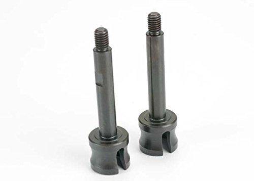 Traxxas 6058 Stub axles (2) (rear) - Excel RC