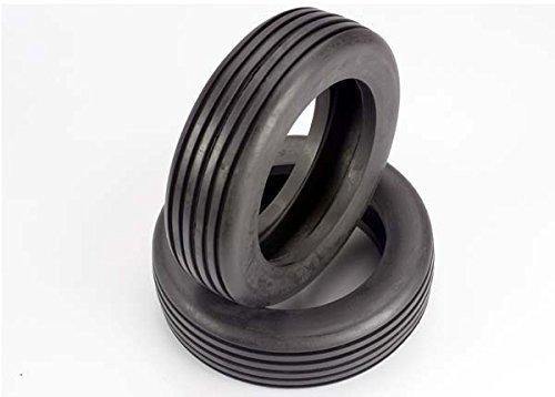Traxxas 6063 Tires (2) (front) - Excel RC