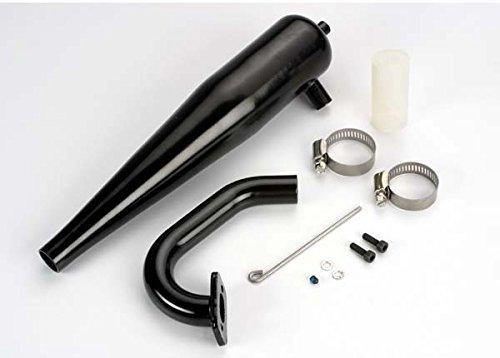 Traxxas 6150 Performance-tuned exhaust system - Excel RC