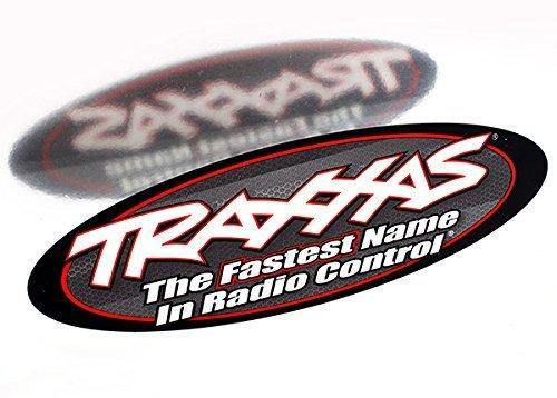 Traxxas 6152 TRAXXAS® 9' OVAL DECAL 2 SIDED - Excel RC
