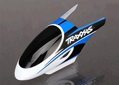 Traxxas 6313 Canopy DR-1 blue (1) - Excel RC