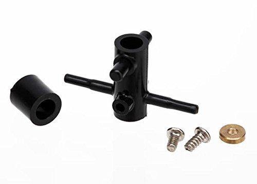 Traxxas 6344 Rotor head lower (1) screws (2) - Excel RC
