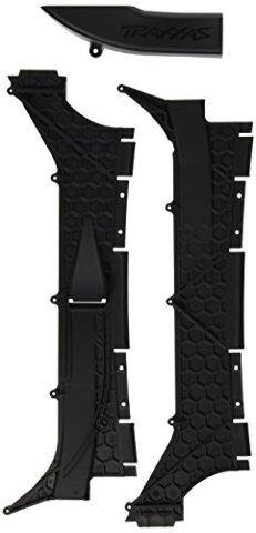 Traxxas 6420 Tunnels left & right vent cover 3x8mm CS (1) - Excel RC