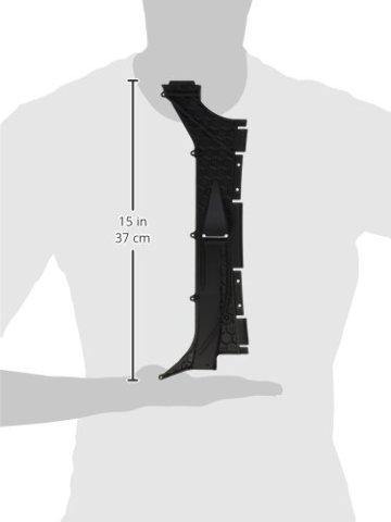 Traxxas 6420 Tunnels left & right vent cover 3x8mm CS (1) - Excel RC
