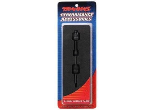 Traxxas 6452 Driveshaft rear (steel-spline constant-velocity) (complete assembly) (1) - Excel RC
