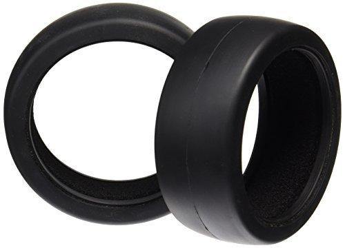 Traxxas 6471 Tires slicks (S1 compound) (front) (2) foam inserts (2) - Excel RC