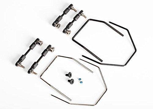 Traxxas 6498 Sway bar kit XO-1® (front and rear) (includes front and rear sway bars and adjustable linkages) - Excel RC