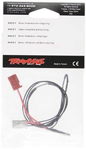 Traxxas 6521 Sensor temperature and voltage (long) - Excel RC