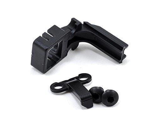 Traxxas 6537 Wire retainers gear cover 3x4mm BCS (2) - Excel RC