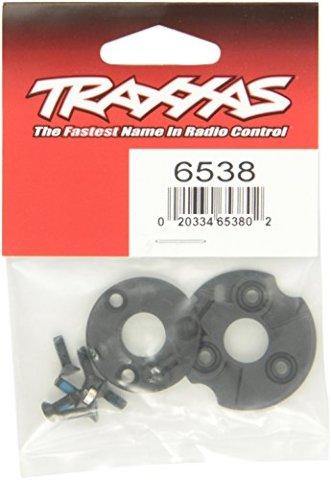 Traxxas 6538 Telemetry trigger magnet holders spur gear magnet 5x2mm (1) 3x8mm CCS (3) 3x10mm CCS (3) - Excel RC