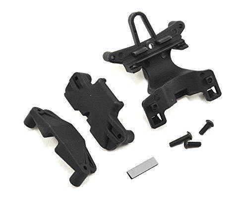 Traxxas 6556 Mount telemetry expander (fits XO-1® E-Revo®* Summit* all T-Maxx®E-Maxx® trucks Revo® 3.3 Slayer Pro 4X4) (*requires rear chassis brace #5632) - Excel RC