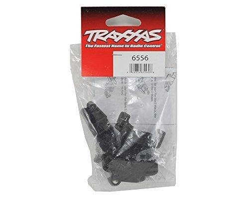 Traxxas 6556 Mount telemetry expander (fits XO-1® E-Revo®* Summit* all T-Maxx®E-Maxx® trucks Revo® 3.3 Slayer Pro 4X4) (*requires rear chassis brace #5632) - Excel RC