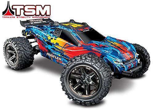 Traxxas 6725 Hold down battery (for use with 30mm height and shorter battery packs) - Excel RC