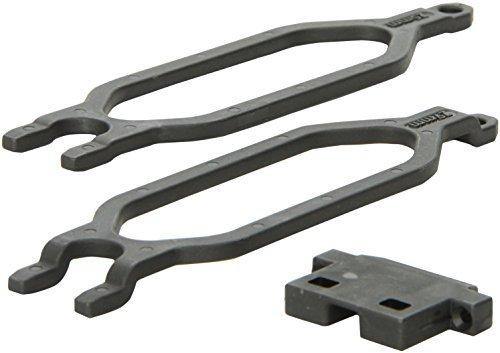 Traxxas 6727 Hold down battery (2) hold down retainer battery post angled body clip - Excel RC