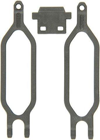 Traxxas 6727 Hold down battery (2) hold down retainer battery post angled body clip - Excel RC