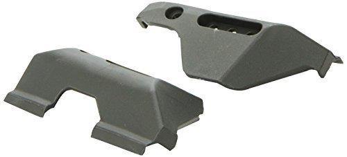 Traxxas 6733 Suspension arm guards rear (2) guard spacers (2) hollow balls (2) 3X16mm BCS (8) - Excel RC