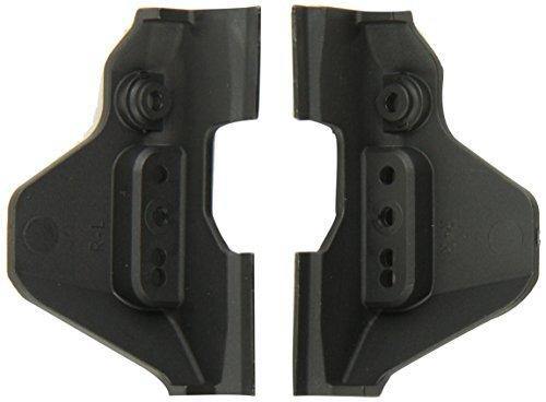 Traxxas 6733 Suspension arm guards rear (2) guard spacers (2) hollow balls (2) 3X16mm BCS (8) - Excel RC